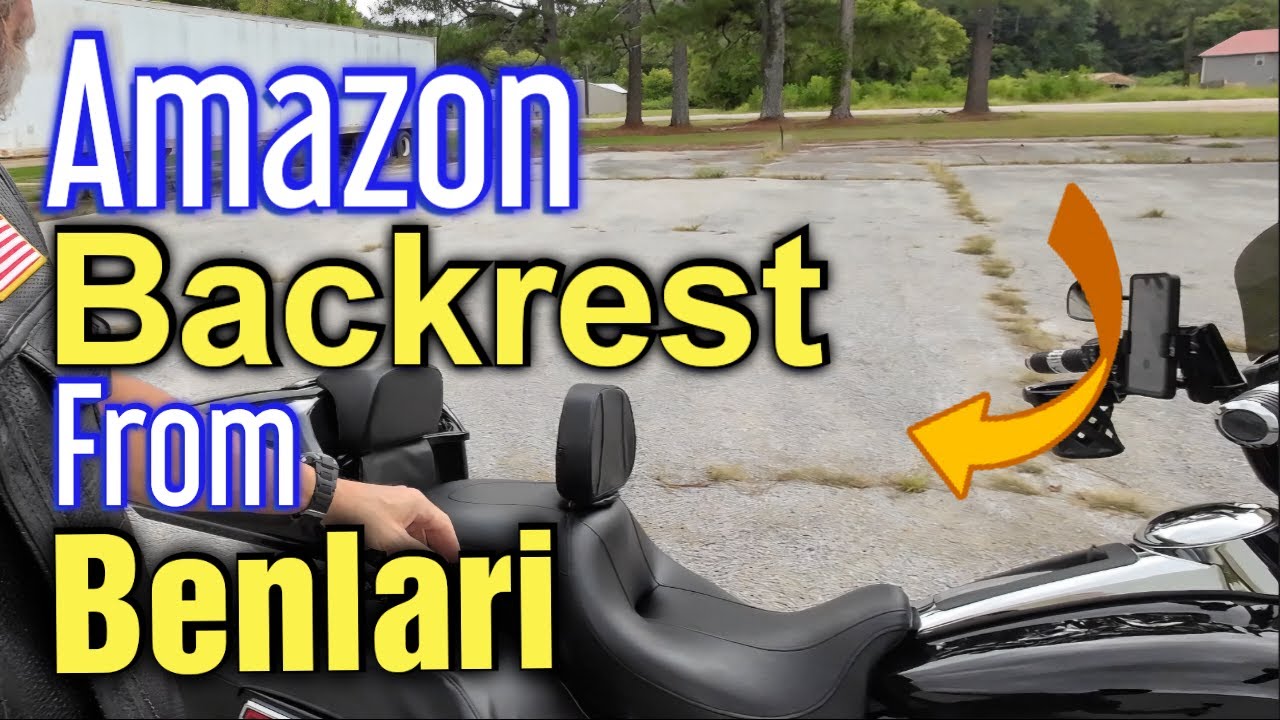 BENLARI Backrest From Amazon! | Yes OR No??