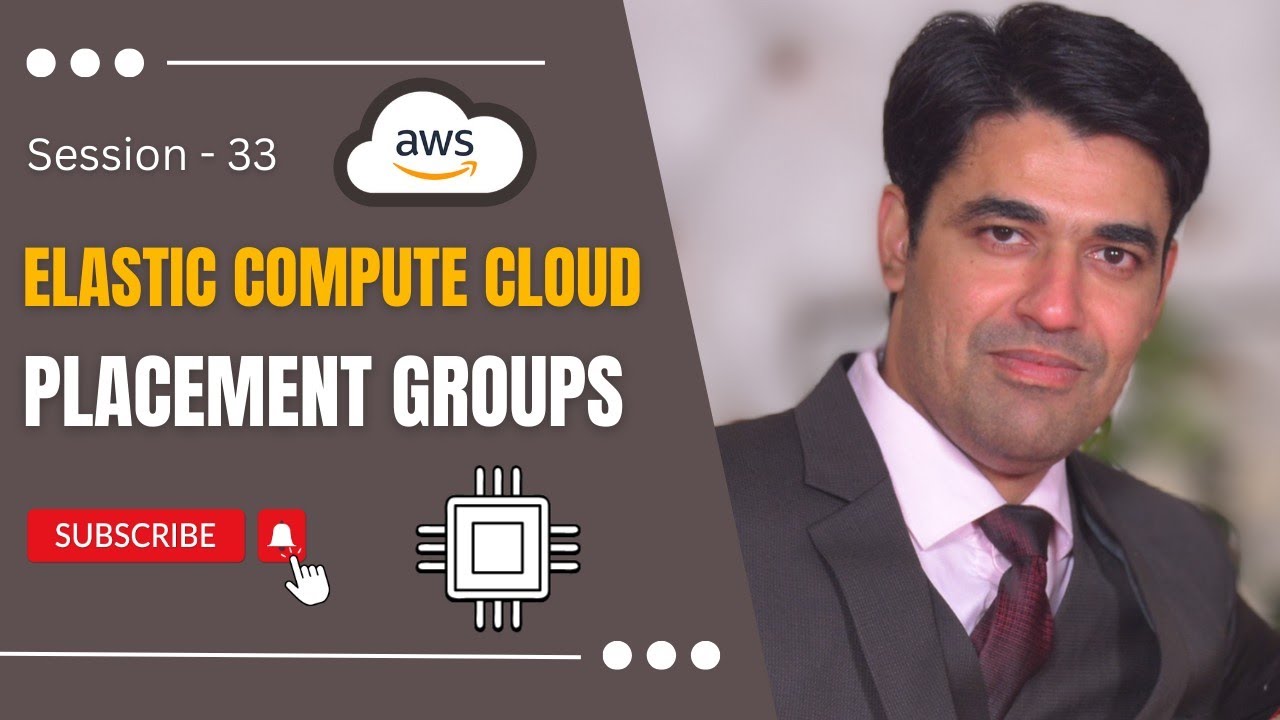 Session - 33 | AWS EC2 Service | EC2 Placement Groups | EC2 Service Dashboard | EC2 Instances