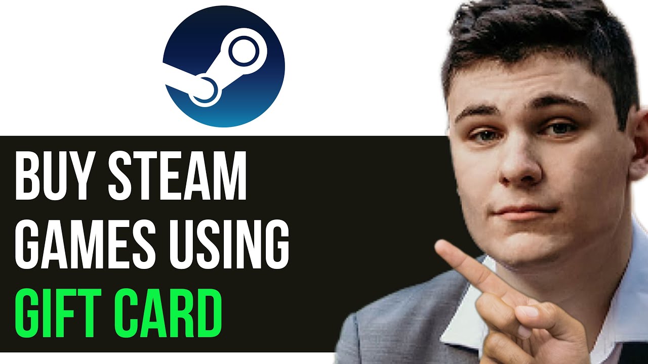 КАК КУПИТЬ ИГРЫ В STEAM С ПОМОЩЬЮ ПОДАРОЧНОЙ КАРТЫ 2025! (ПОЛНОЕ РУКОВОДСТВО)