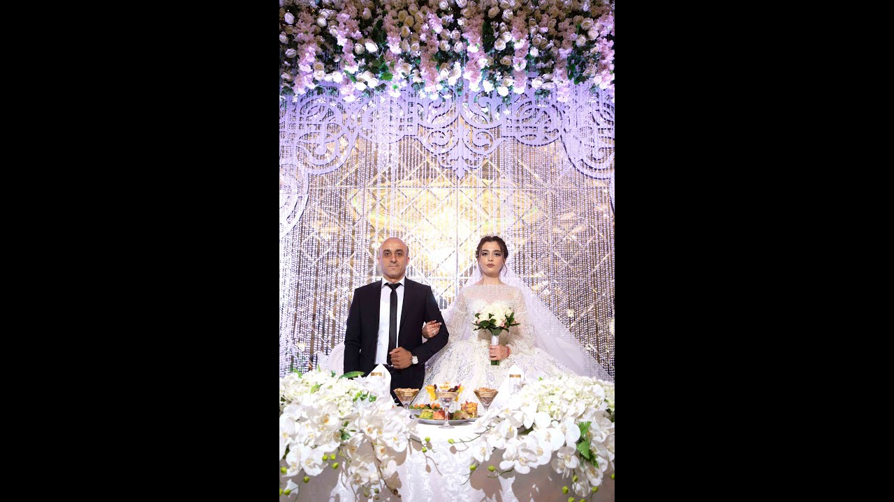 ZEYNADDİN & NERGİS  - 02.07.2021 - TAŞKENT AHISKA DÜĞÜNÜ - 1