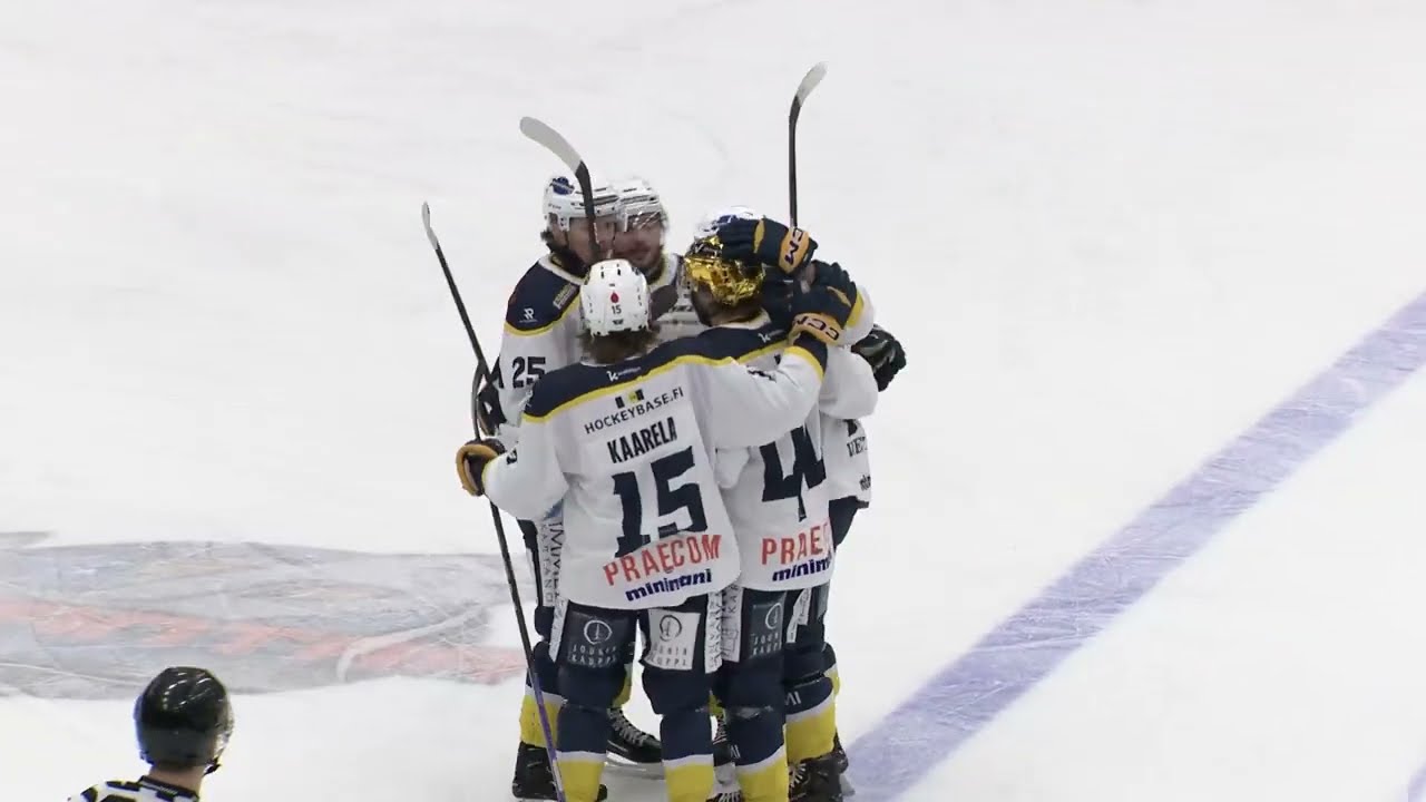 Kooste: Kiekko-Vantaa - RoKi 9.3.2024