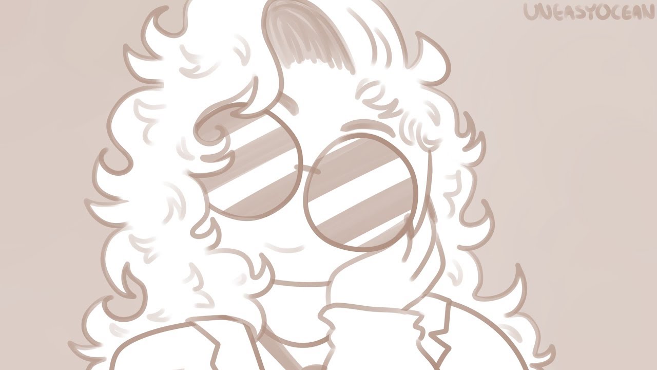 .:Good Omens - Strawberry Blond Animatic:.