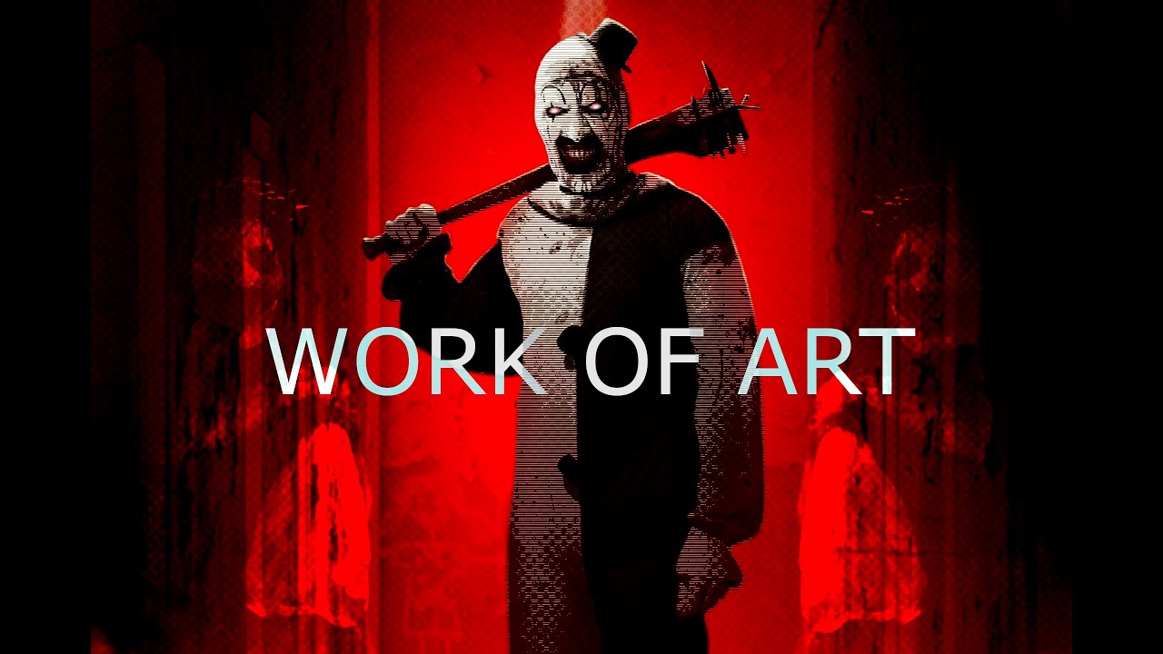 Watch... IF YOU DARE💀 (Terrifier edit)