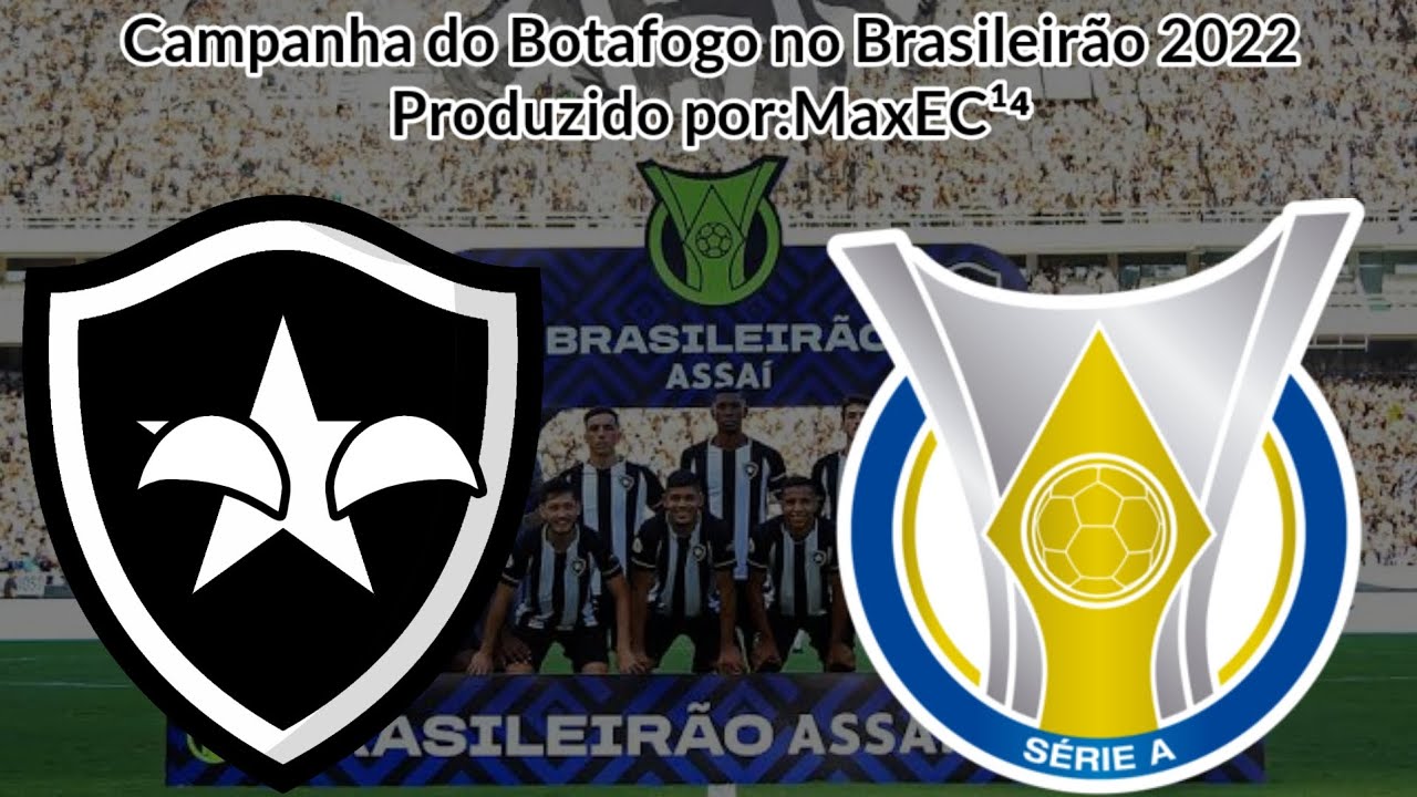 Campanha do Botafogo no Brasileirão Série A de 2022