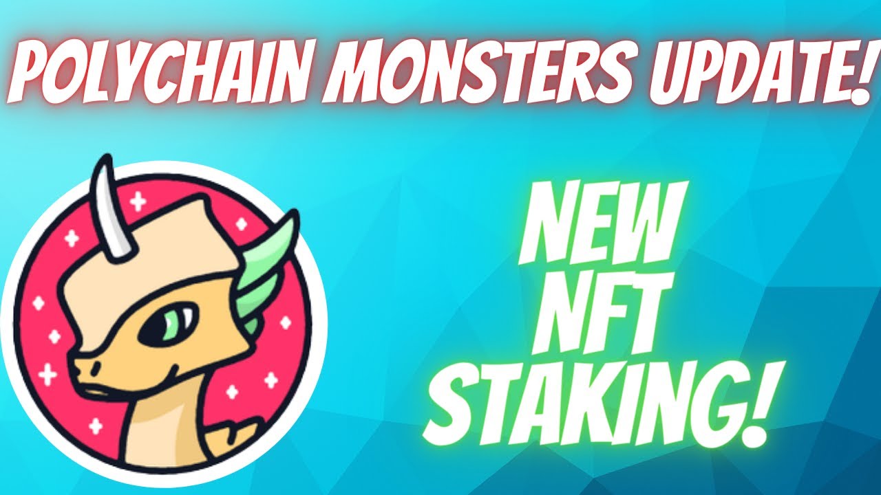 POLYCHAIN MONSTERS - New NFT Game! Full Tutorial! Play to EARN #playtoearn #NFT #polychainmonsters