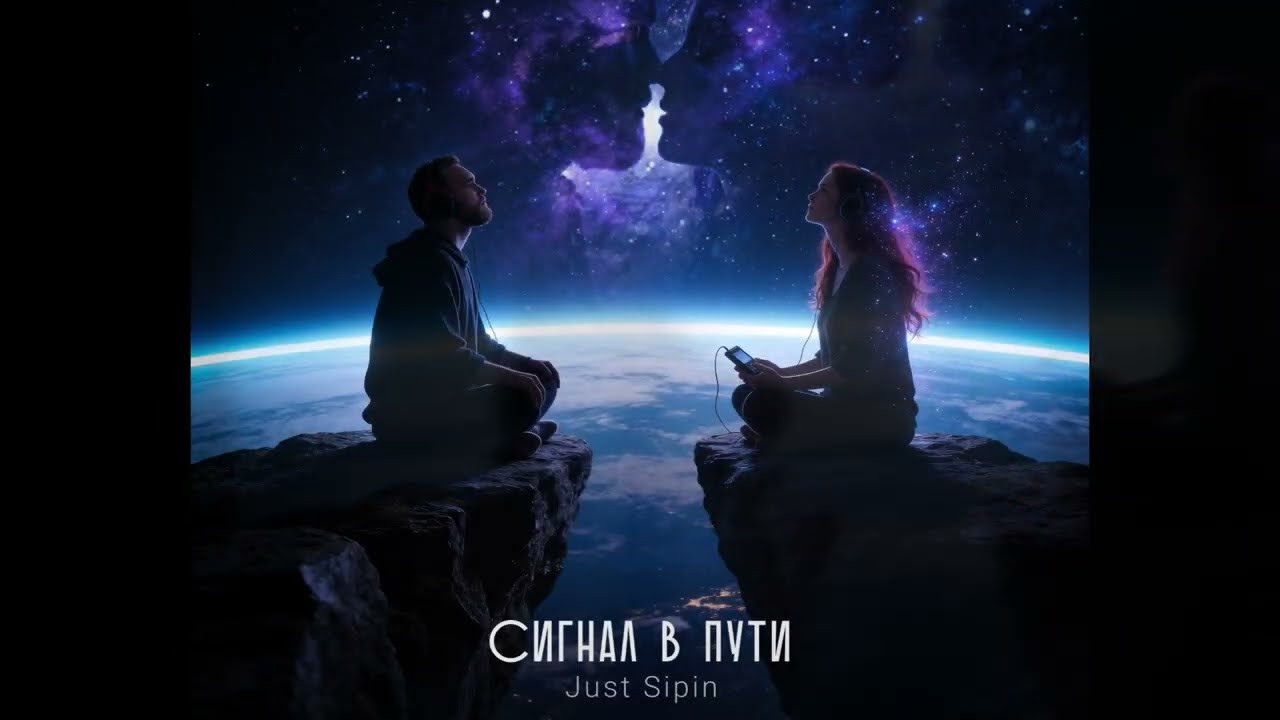 Сигнал в Пути -  Original music.