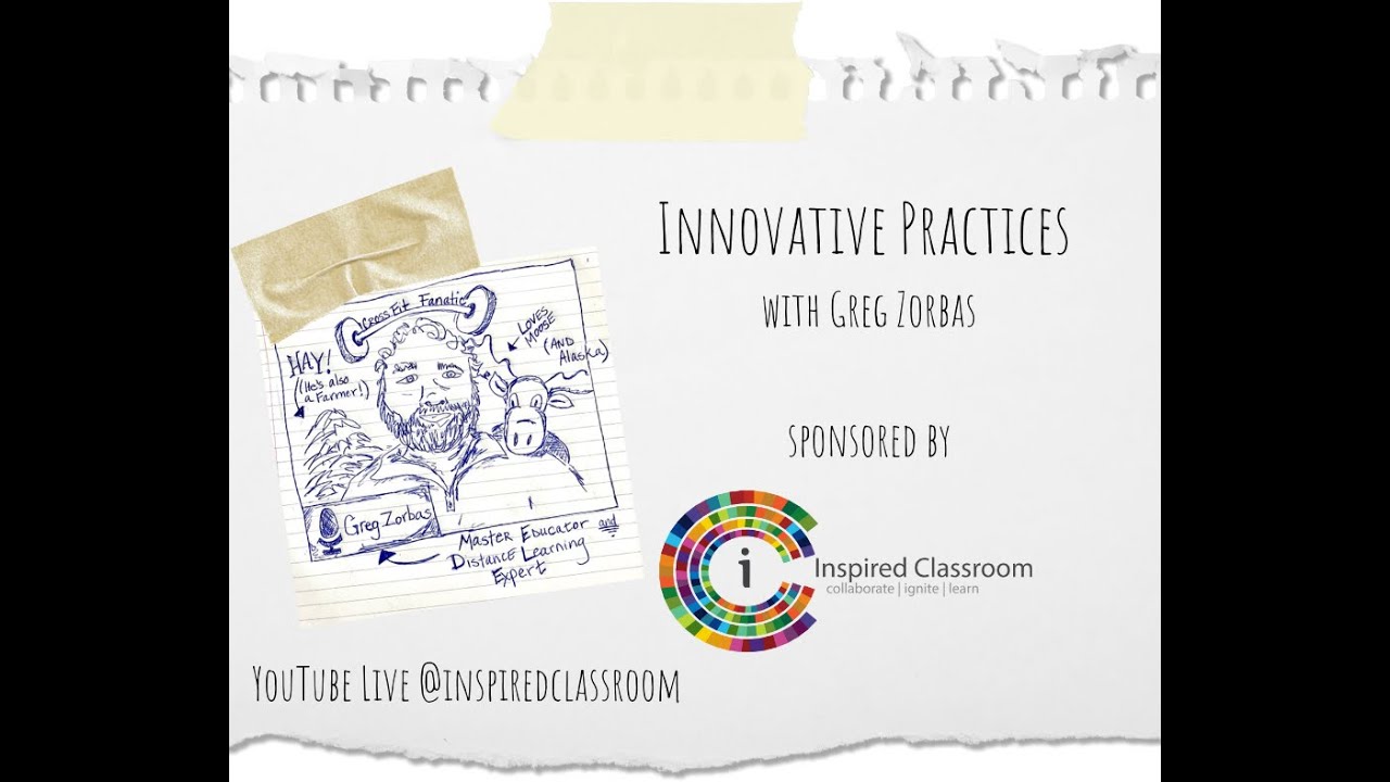 Innovative Practices--TECH UPDATE: Recommendations for equipment in the classroom