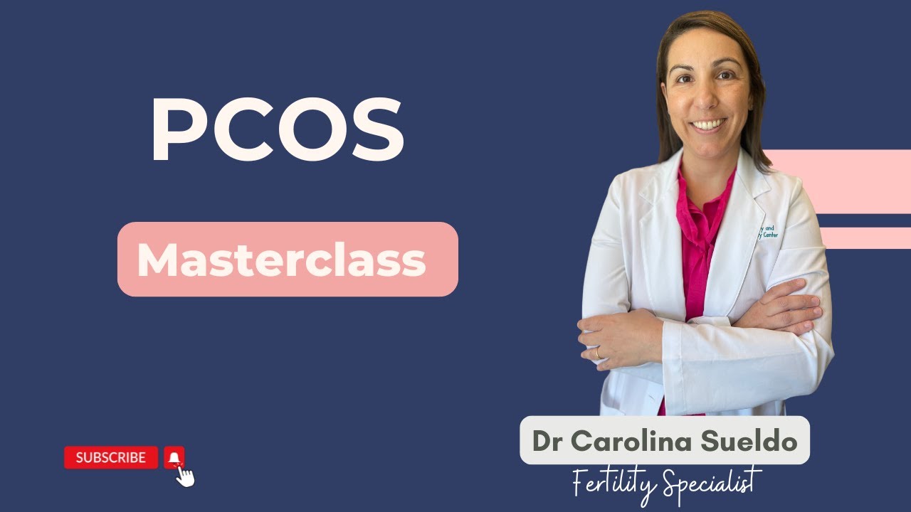 PCOS Masterclass Replay