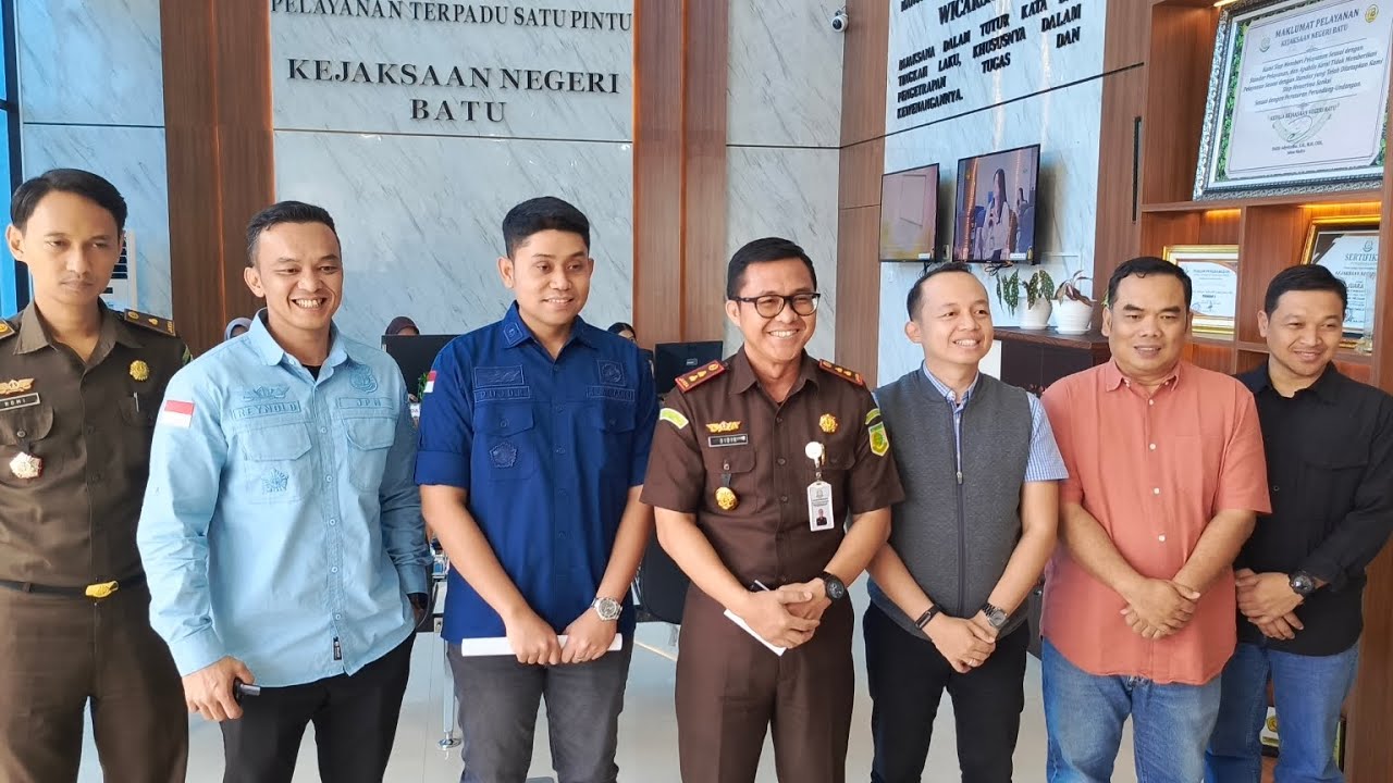 Kejari Batu Tetapkan Lima Orang Tersangka Dugaan Kasus KUR Fiktif BRI Kota Batu