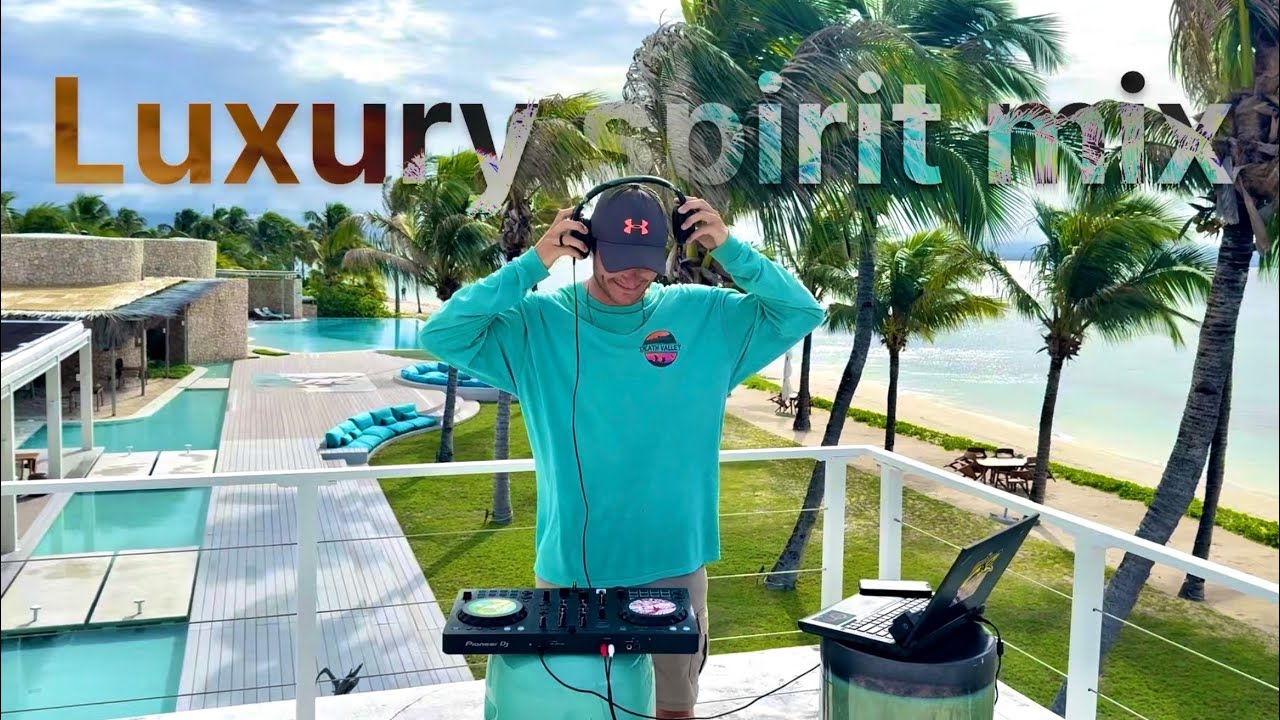 Luxury Spirit Mix | Marine Montage 