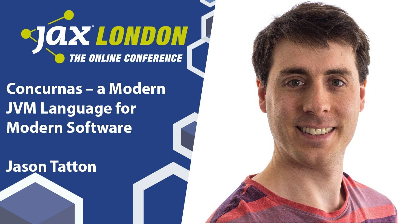 Concurnas – a Modern JVM Language for Modern Software | Jason Tatton