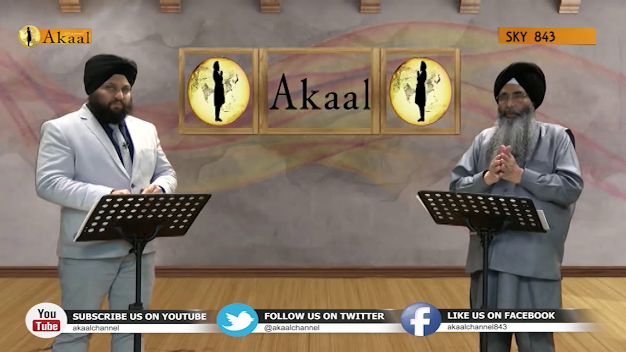 Sikhi Di Dastan | Topic: Minorities in India | Akaal Channel