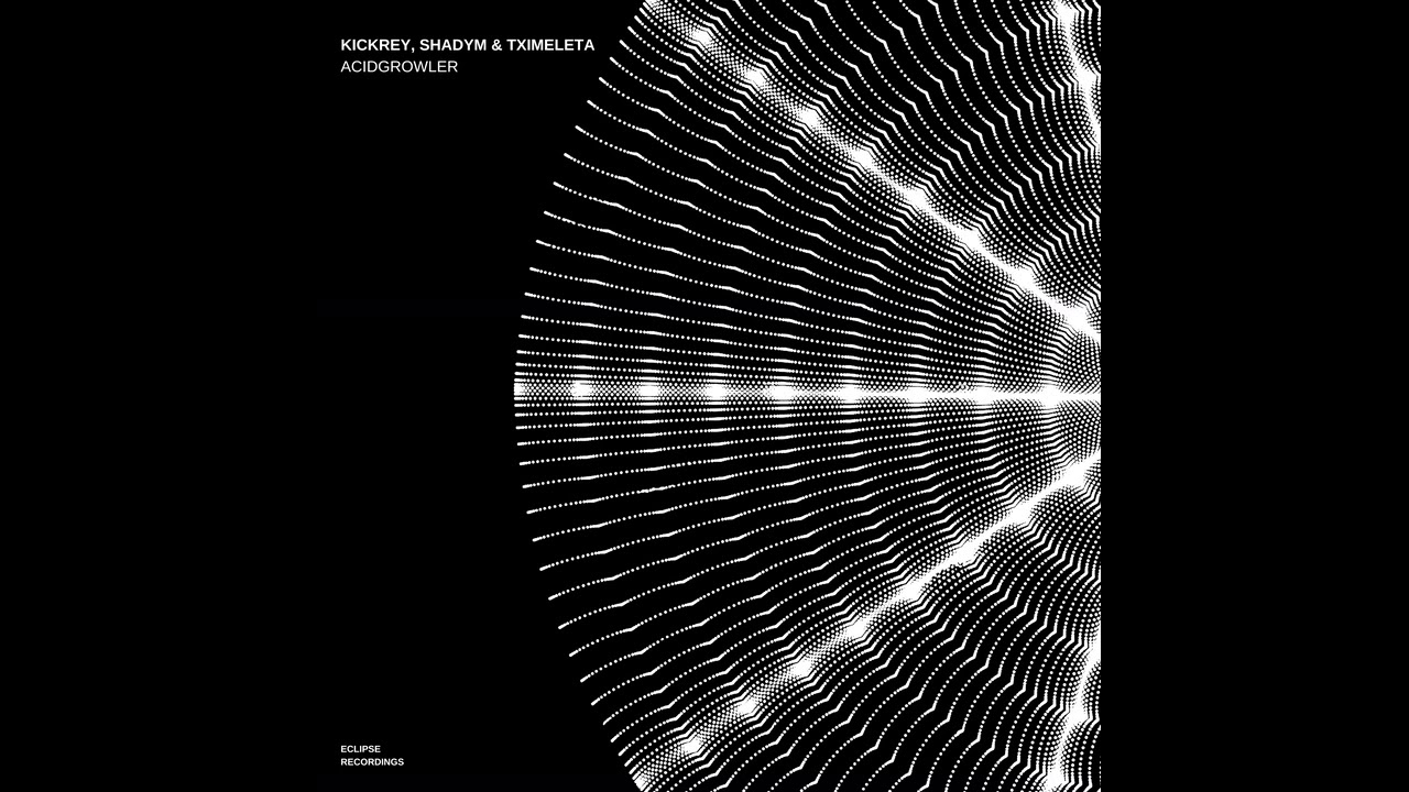 KICKREY, Shadym & Tximeleta - I Like It [Eclipse Recordings]