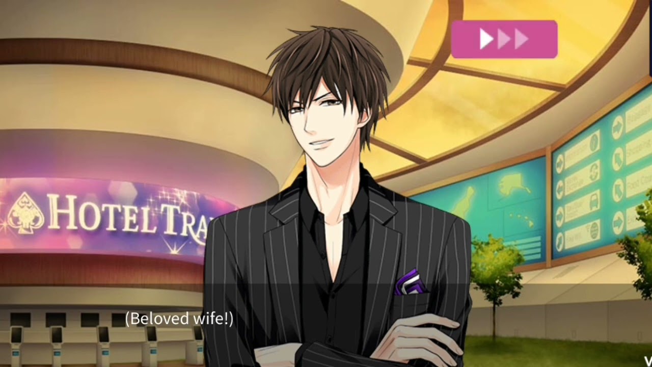 Kissed by the baddest bidder Sweet Chapel, Spicy Kiss Epilogue [Eisuke] Ep 1&2