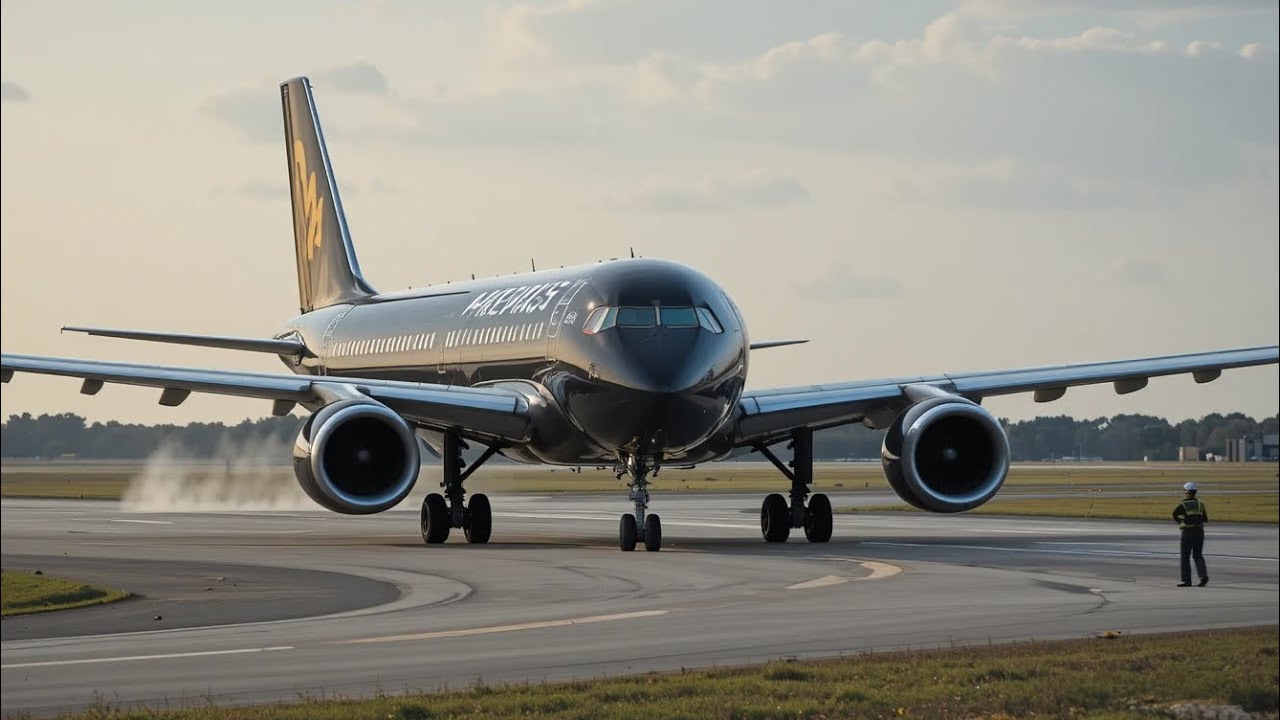 Airbus A358 2026 – Новый уровень дальнемагистральных перелётов |