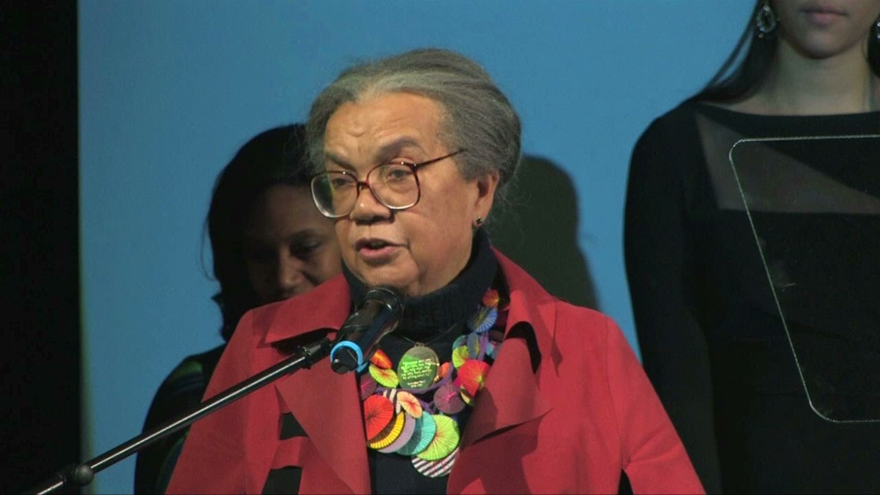 Marian Wright Edelman: I care and I am willing to serve
