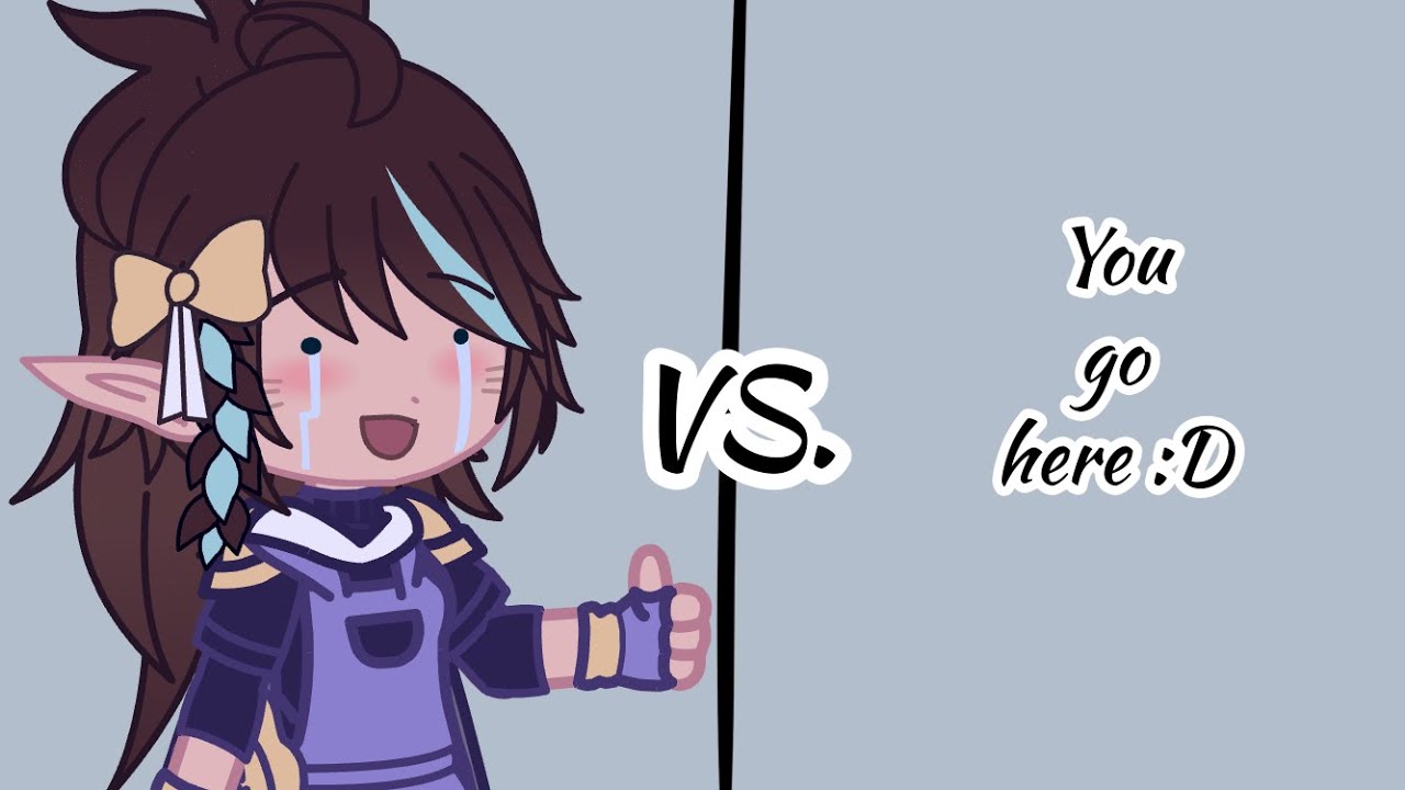 GACHA OC OUTFIT BATTLE (Old, only just posting)