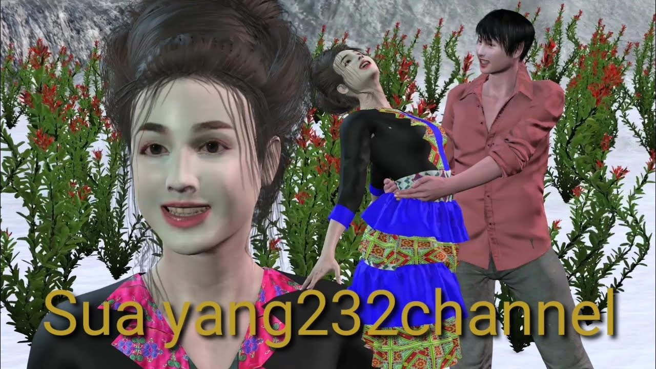 Niam Laus Xia Tsis Pua Daim 38 hmoob 3d 232