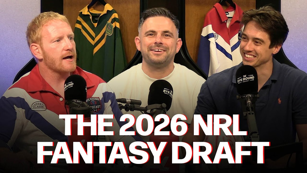 Фэнтези-драфт NRL 2026: «Интер Ме Нан» против «Мак Хаммерс» против «Уайт Суонс»