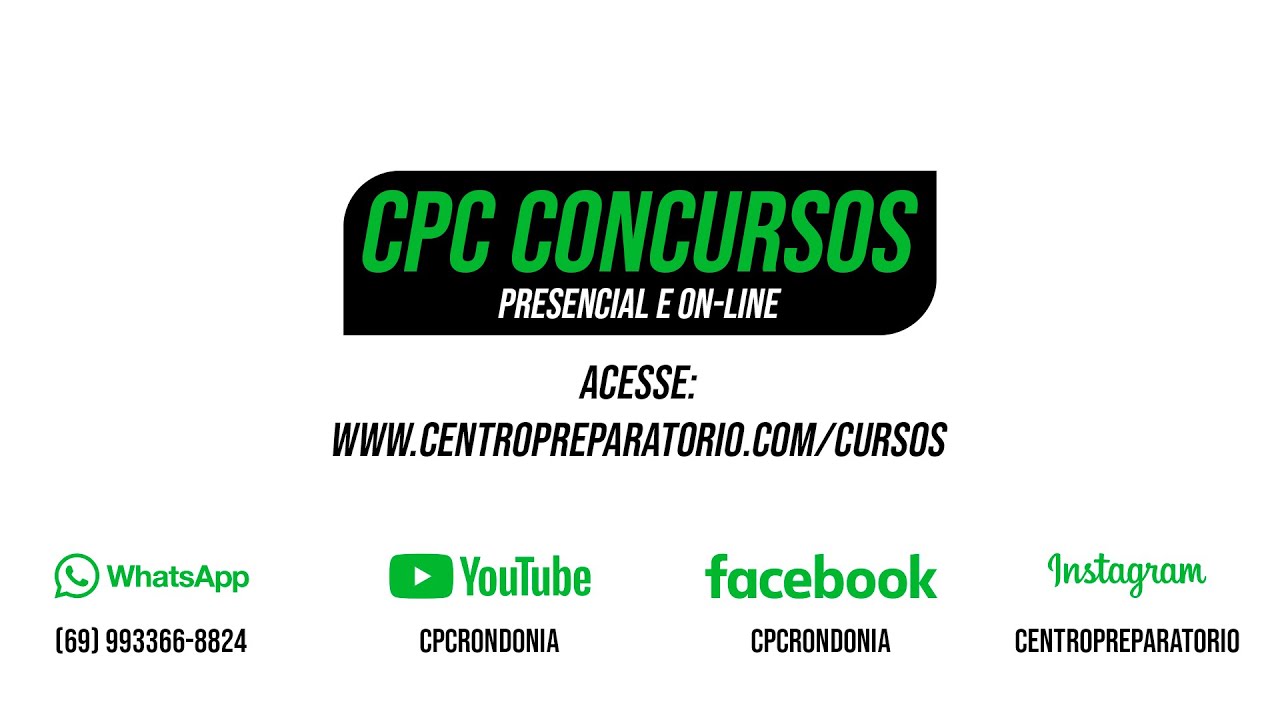 AULA 01 DE INFORMÁTICA PARA O CONCURSO DA SEDUC