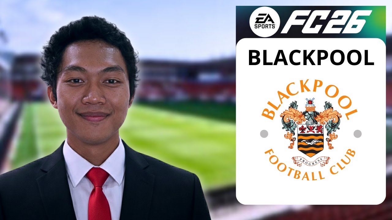 ROAD TO GLORY BLACKPOOL EPS 19