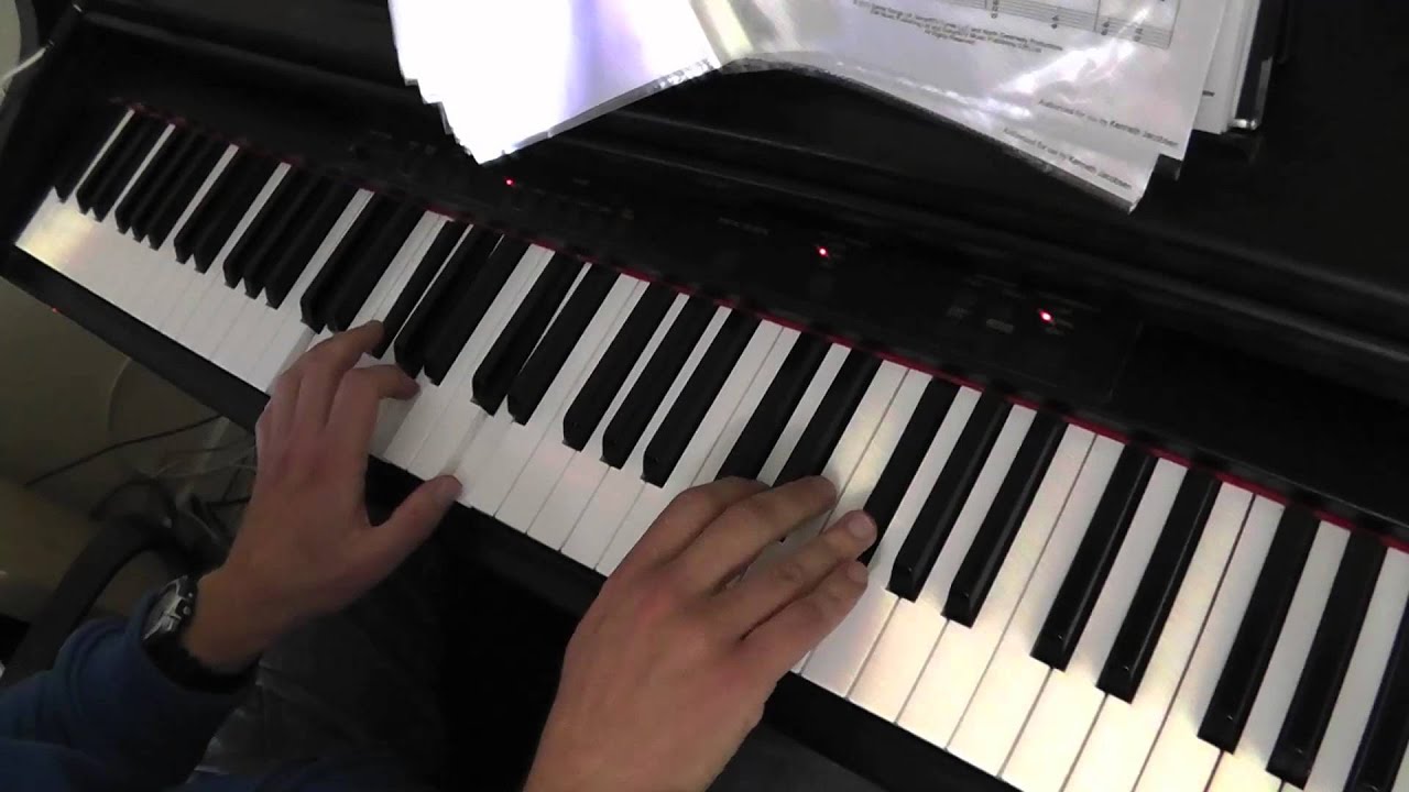 Labrinth feat. Emeli Sandé - Beneath Your Beautiful - Piano Cover - Slower Ballad Cover