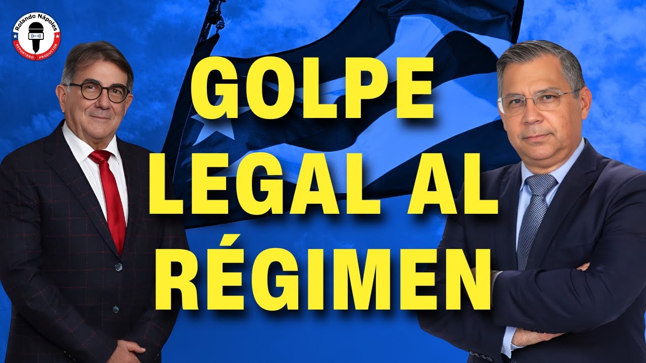 🚨 Golpe legal al r&eacute;gimen cubanos desaf&iacute;an a D&iacute;az Canel usando sus propias leyes