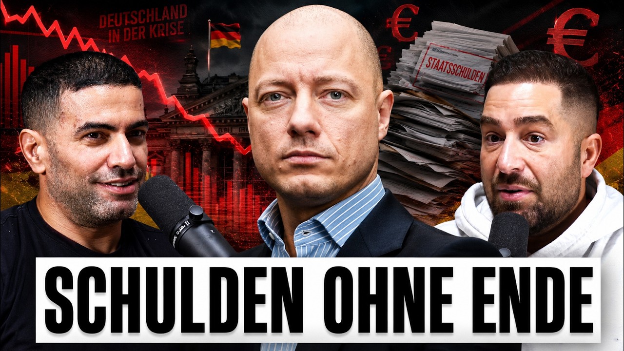 WO sind 950 MILLIARDEN hin? Der GR&Ouml;SSTE Raubzug aller Zeiten | Philip Hopf