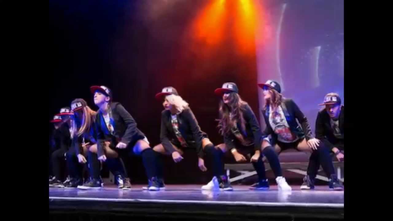 FIT FORM STUDIO - Nicole Peyrot - Spectacle PASINO d'AIX Juin 2014