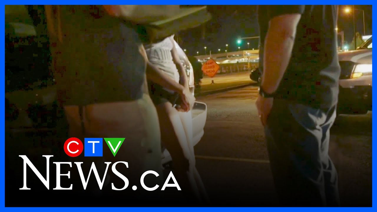 Human trafficking awareness campaign focuses on Guelph, Ont.
