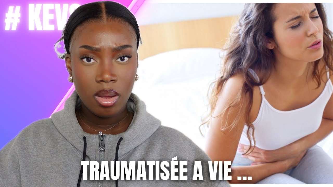 STORYTIME : TRAUMATISÉE A VIE … #kevs