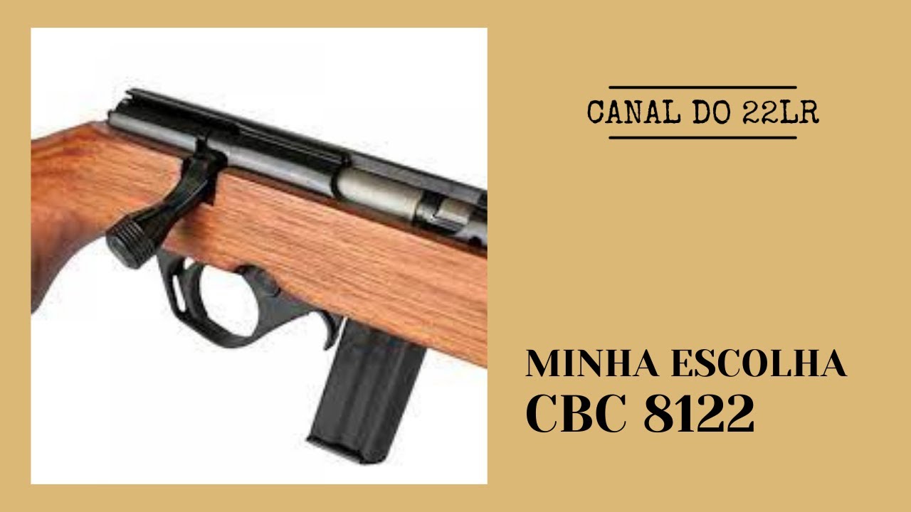 Minha Escolha - CBC 8122