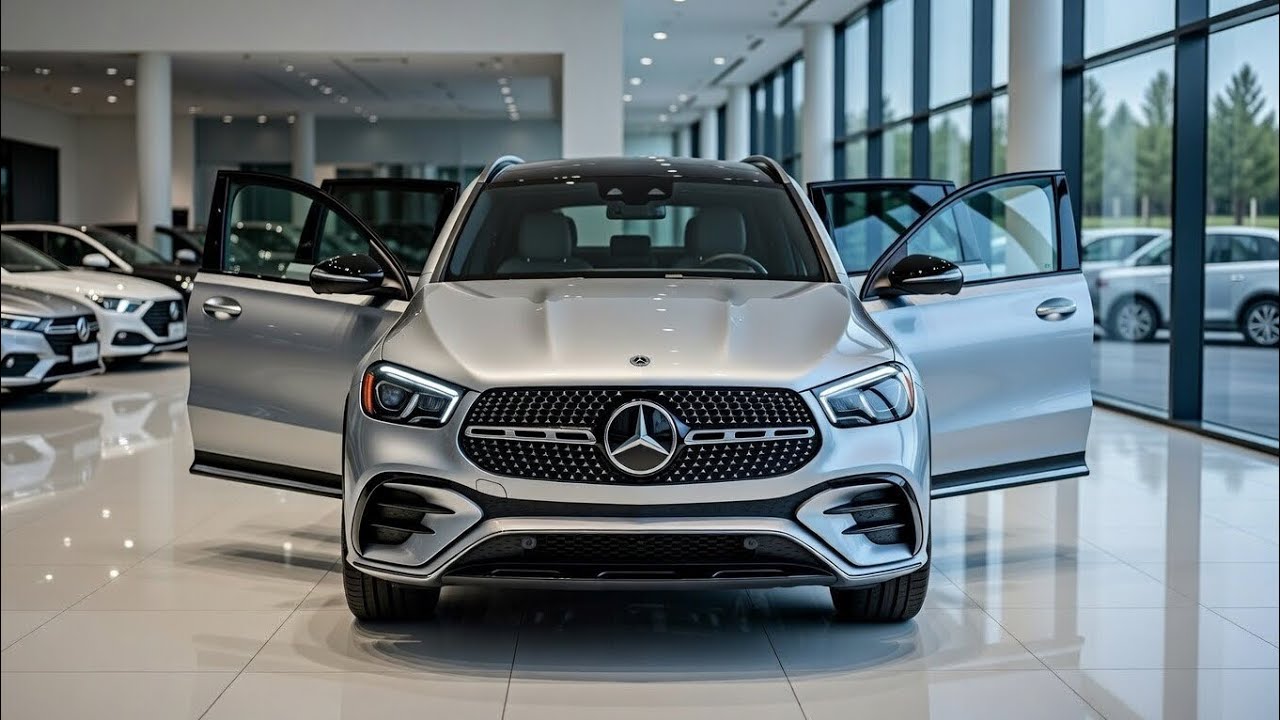 2026 Mercedes-Benz GLE Class - Full Review & All You Need to Know!