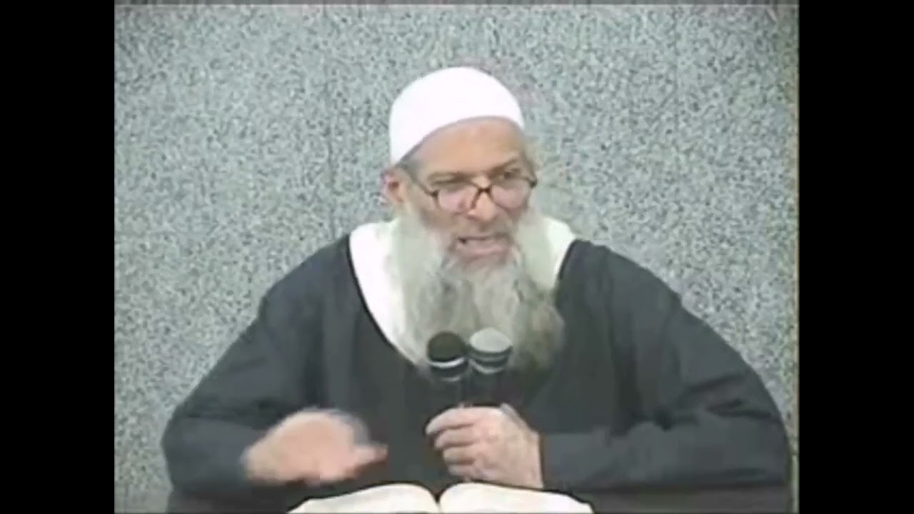 منهج أهل السنة و الجماعة في طاعة ولي الامر المسلم - الشيخ رسلان