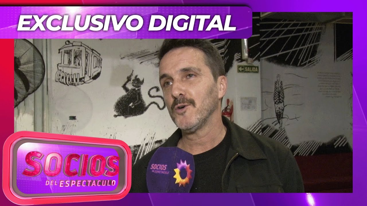 Gerardo Chendo se mete en la pol&eacute;mica por el #CrisMorenaDay y habl&oacute; de las internas de 