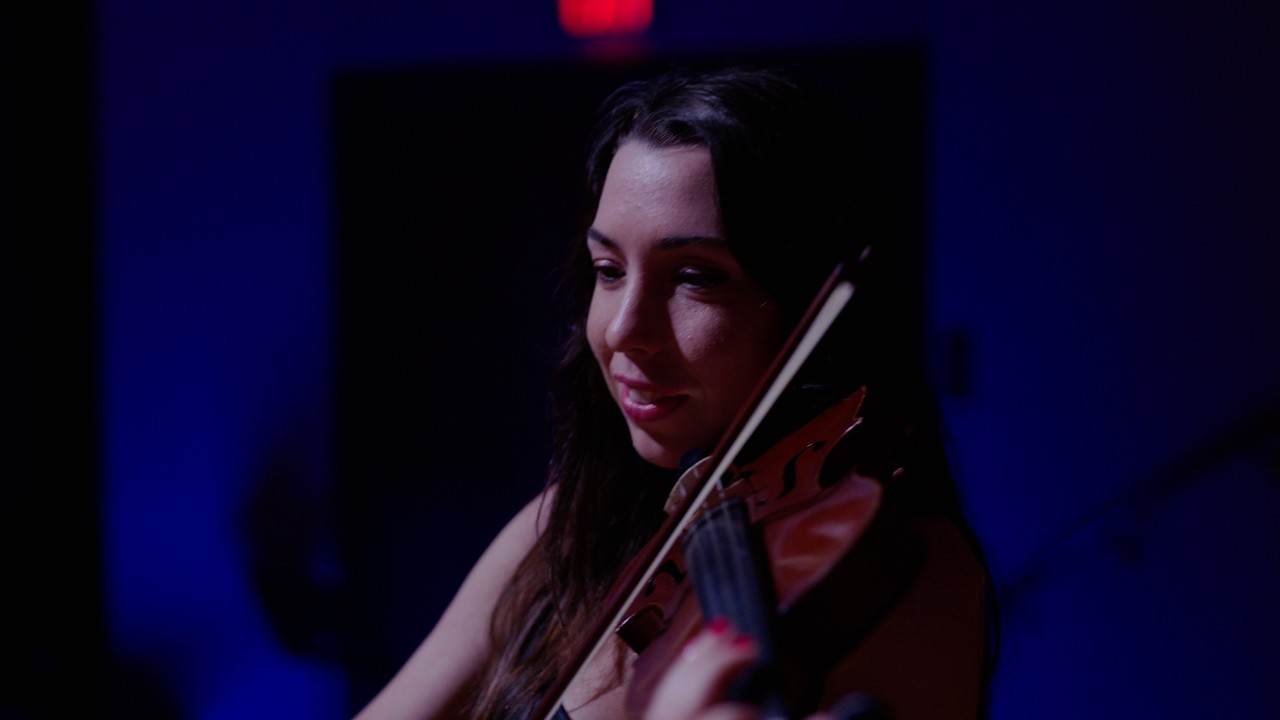 Run in the Sun with Me - Patricia Palmero Alvarez - (Official Performance)✨