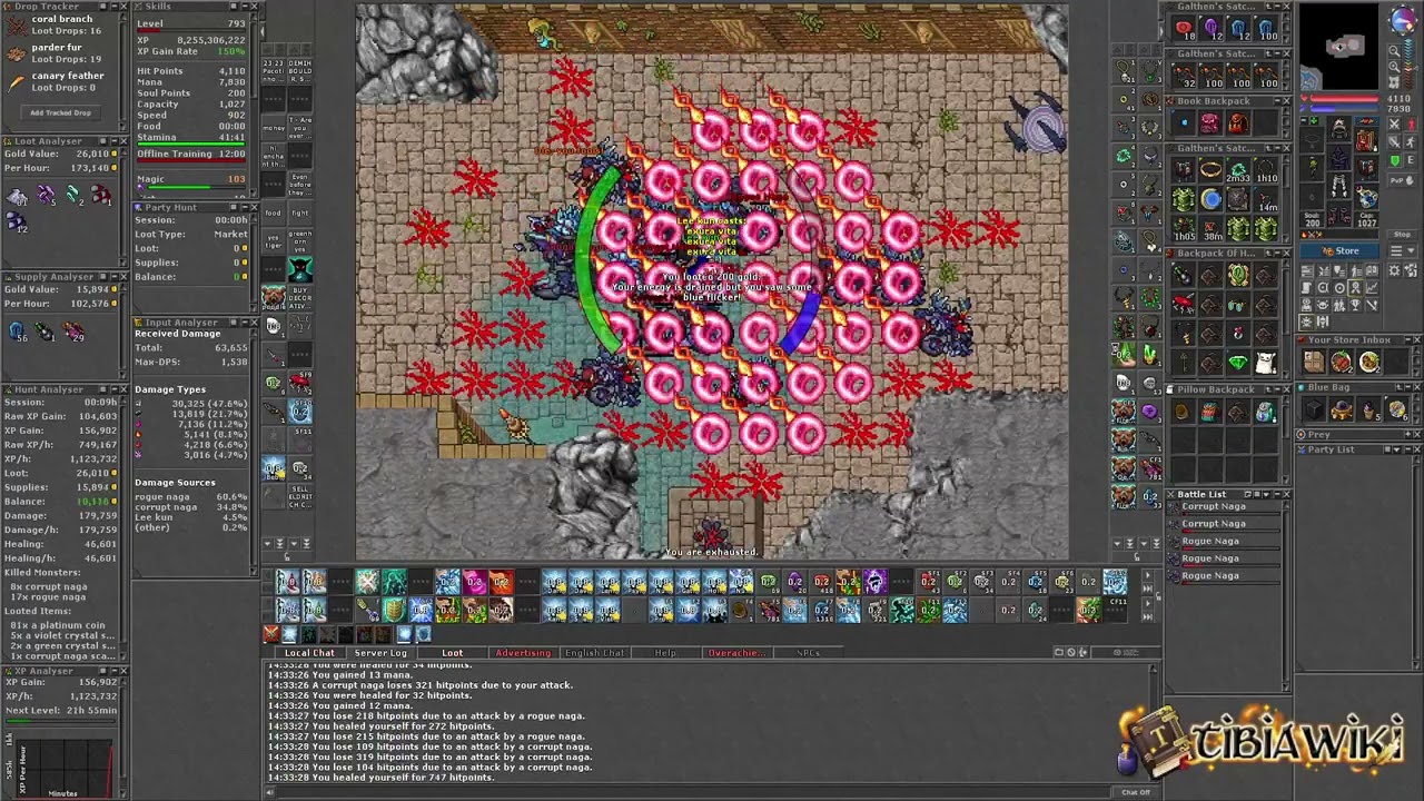 Timira the Many Headed - Within the Tides Quest