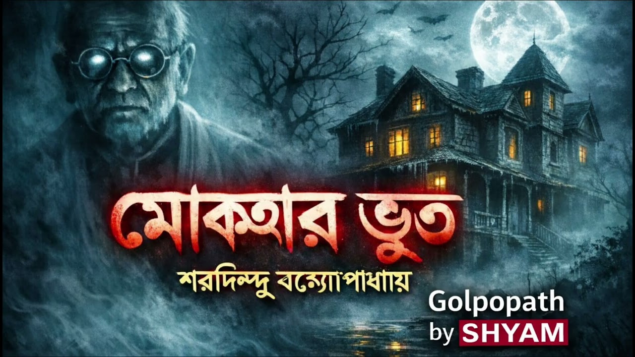 Moktar Bhoot (মোক্তার ভূত) 