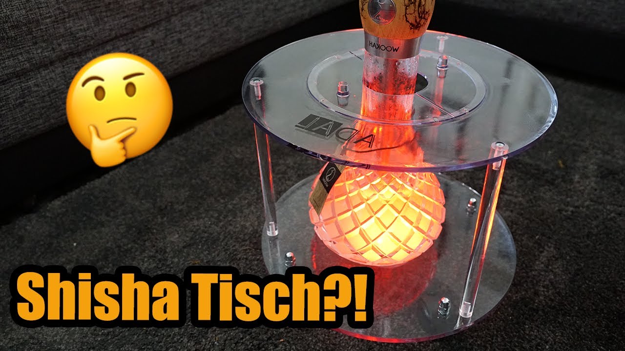 ADAL Shisha Tisch | DNO Shisha 💨