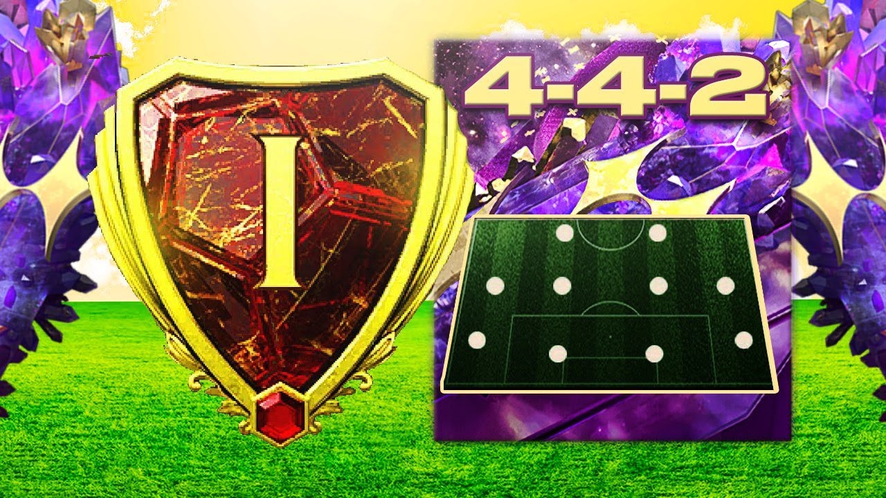 442 = MORE WINS 💯✅ BEST META Formation & Custom Tactics in FIFA 23