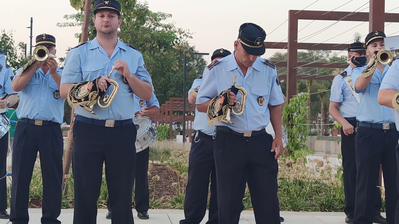 CCTT Bomberos - Cristo del Amor - Parque Martiricos 11/09/21