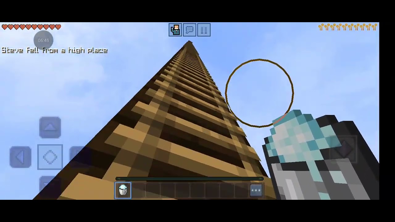 لعبه تحدي لعبه ماين كرافت