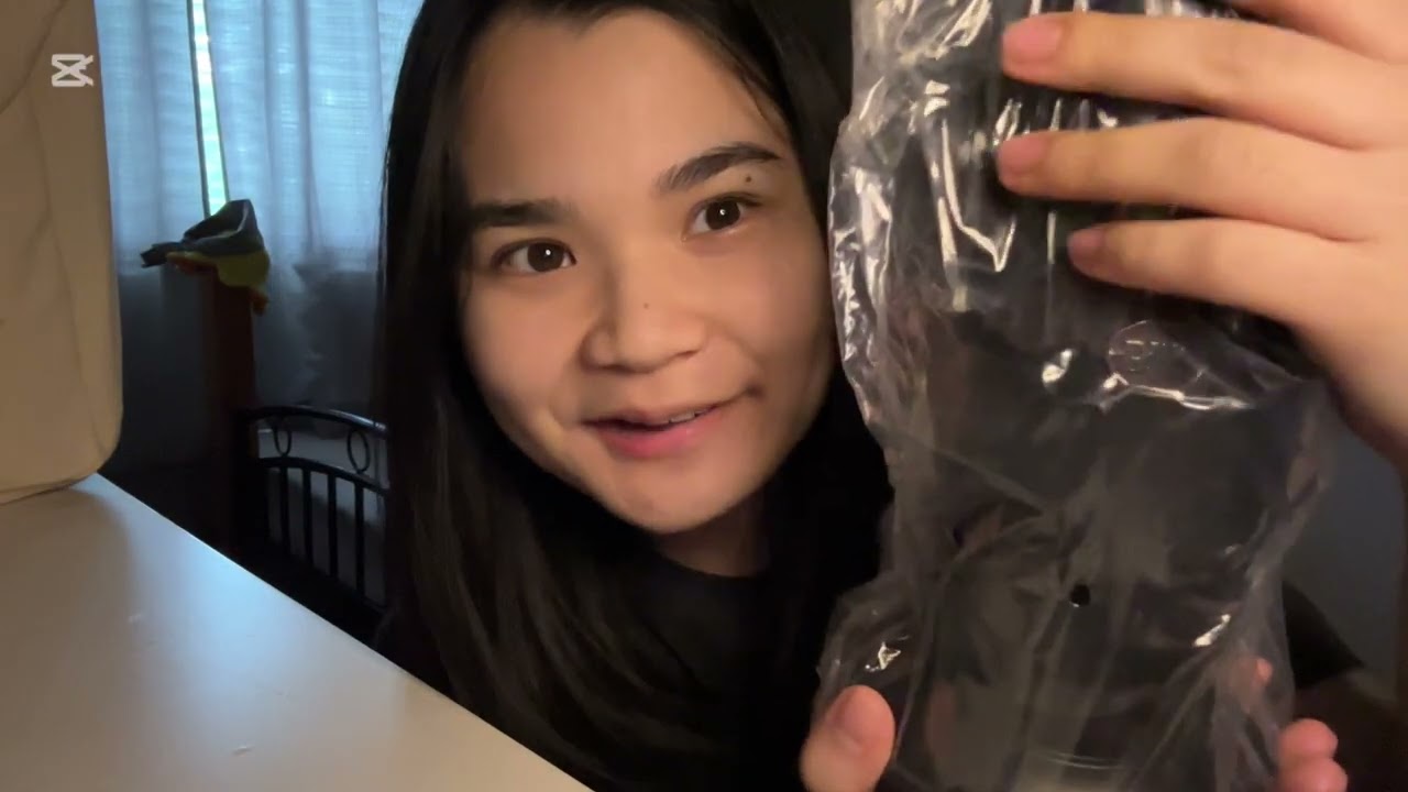 ASMR Unboxing My New Mic 🎙️