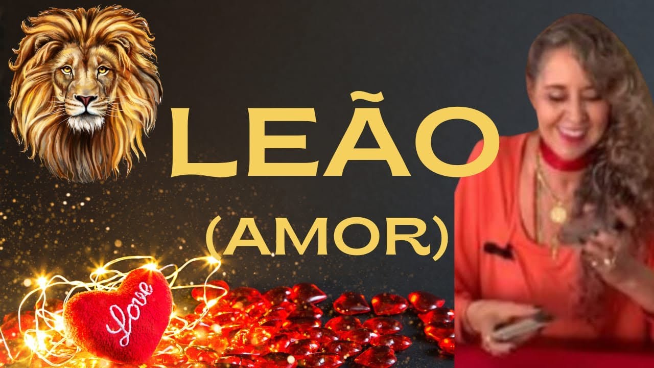 💕♌️ LEÃO ALGUÉM ESTÁ ARREPENDIDO! MAS... 🔥PAIXÃO. 💏🌟🚀 #leão #amor #pickacard