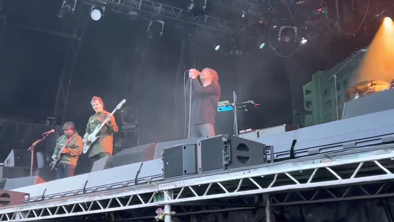 [4K] My Chemical Romance - Summertime - Dublin 24/05/22
