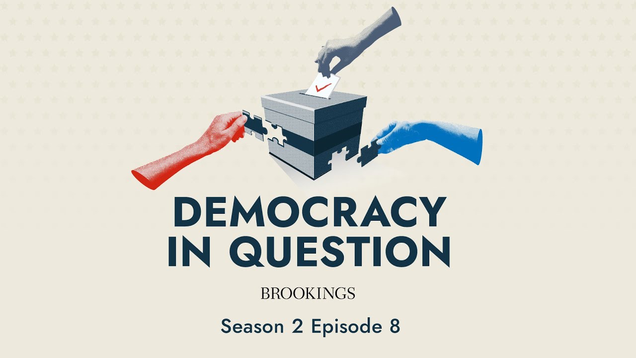 Can democracy exist without protest?