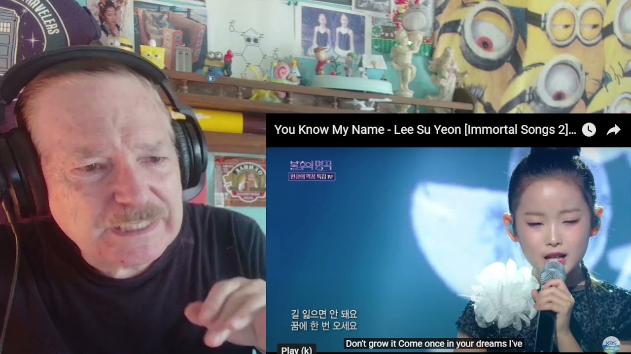 Lee Su (Soo) Yeon - You Know My Name (내 이름 아시죠): KBS WORLD TV 241123. A Layman's Reaction
