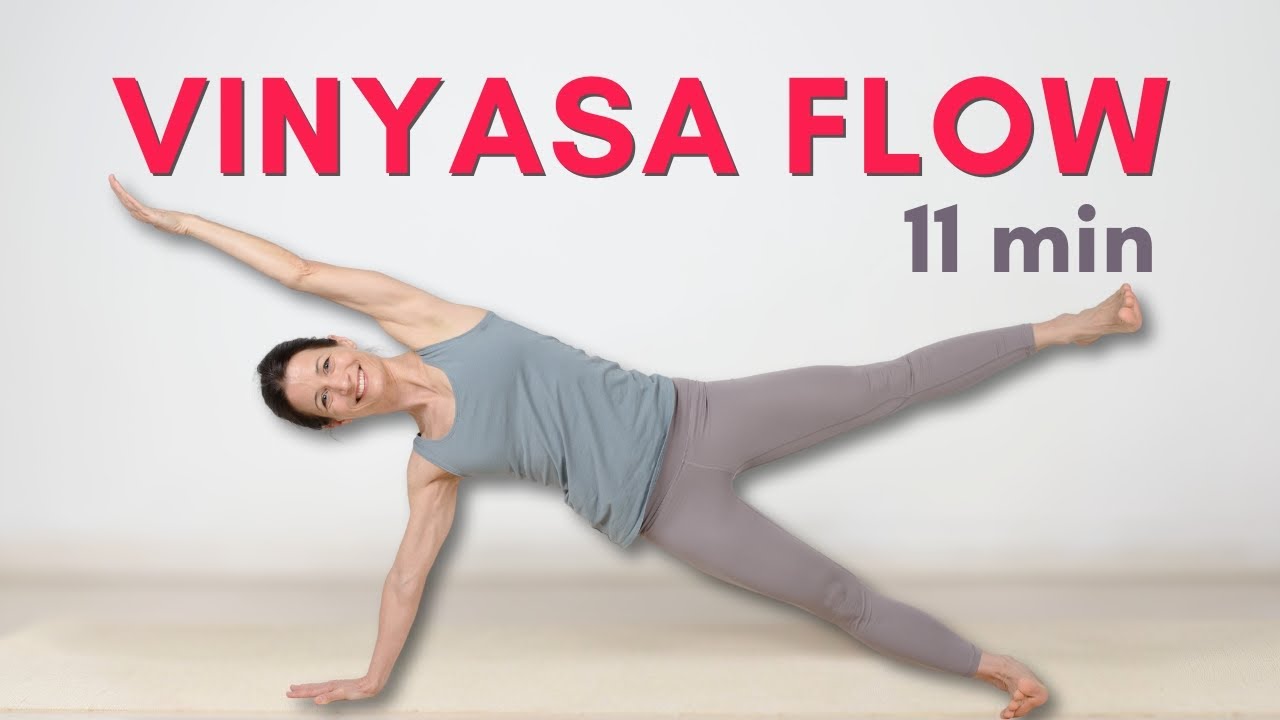 Lezione Yoga Dinamico: Flusso ed Equilibrio (livello intermedio)