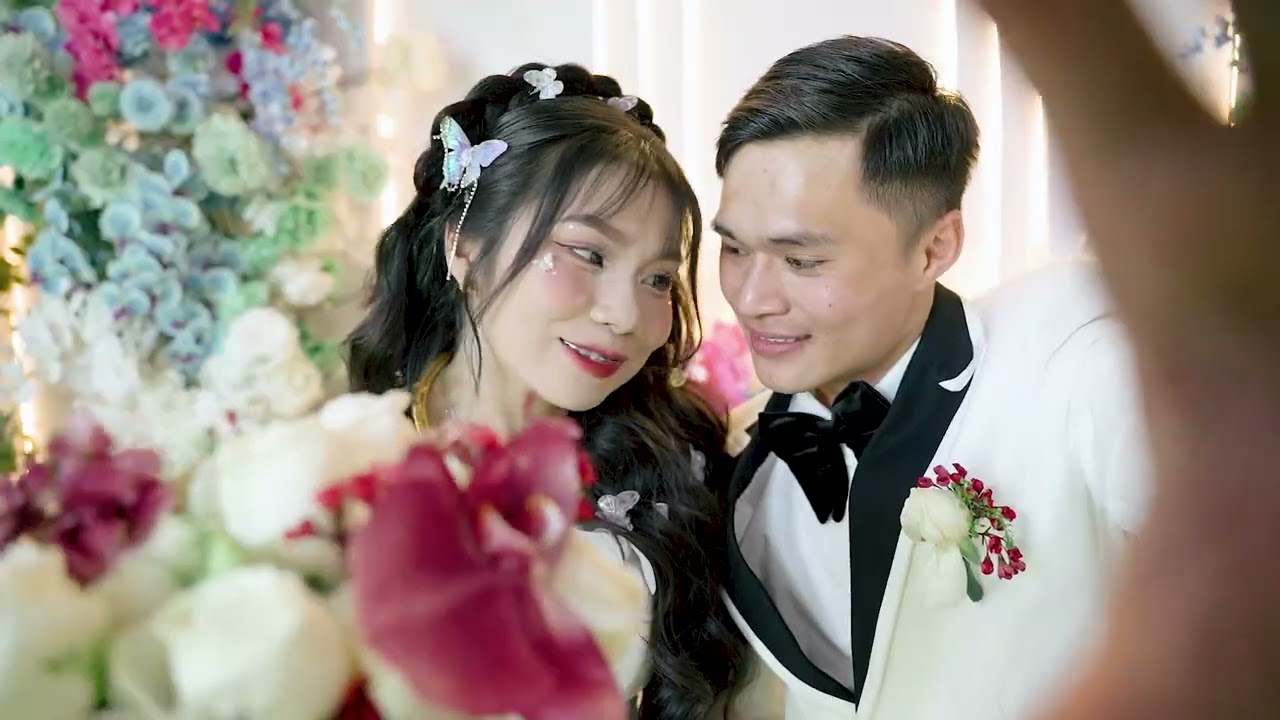 Phóng sự cưới | Lễ Vu Quy LINH & TUẤN