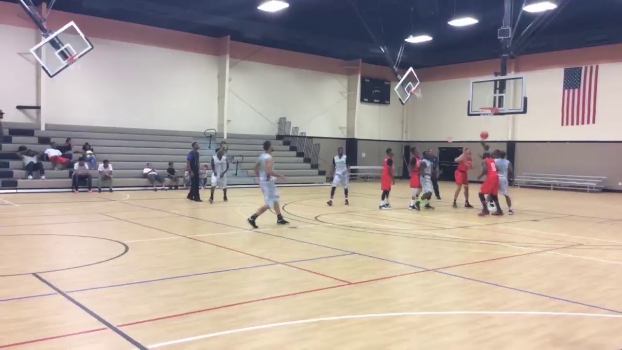 Jason Smith Basketball Highlights